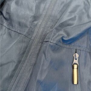 Boys Navy Jacket distortion brand size S4, new with tags